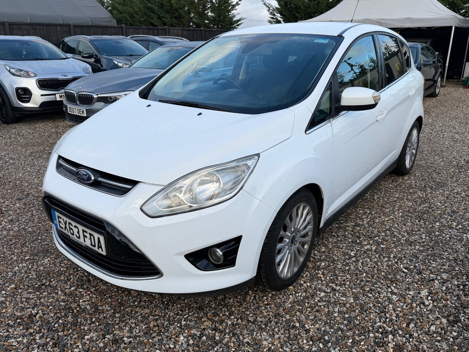 Used Ford C-Max 2013 for sale - 77310663: Photo 3