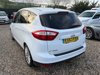 Used Ford C-Max 2013 for sale - 77310663: Photo
