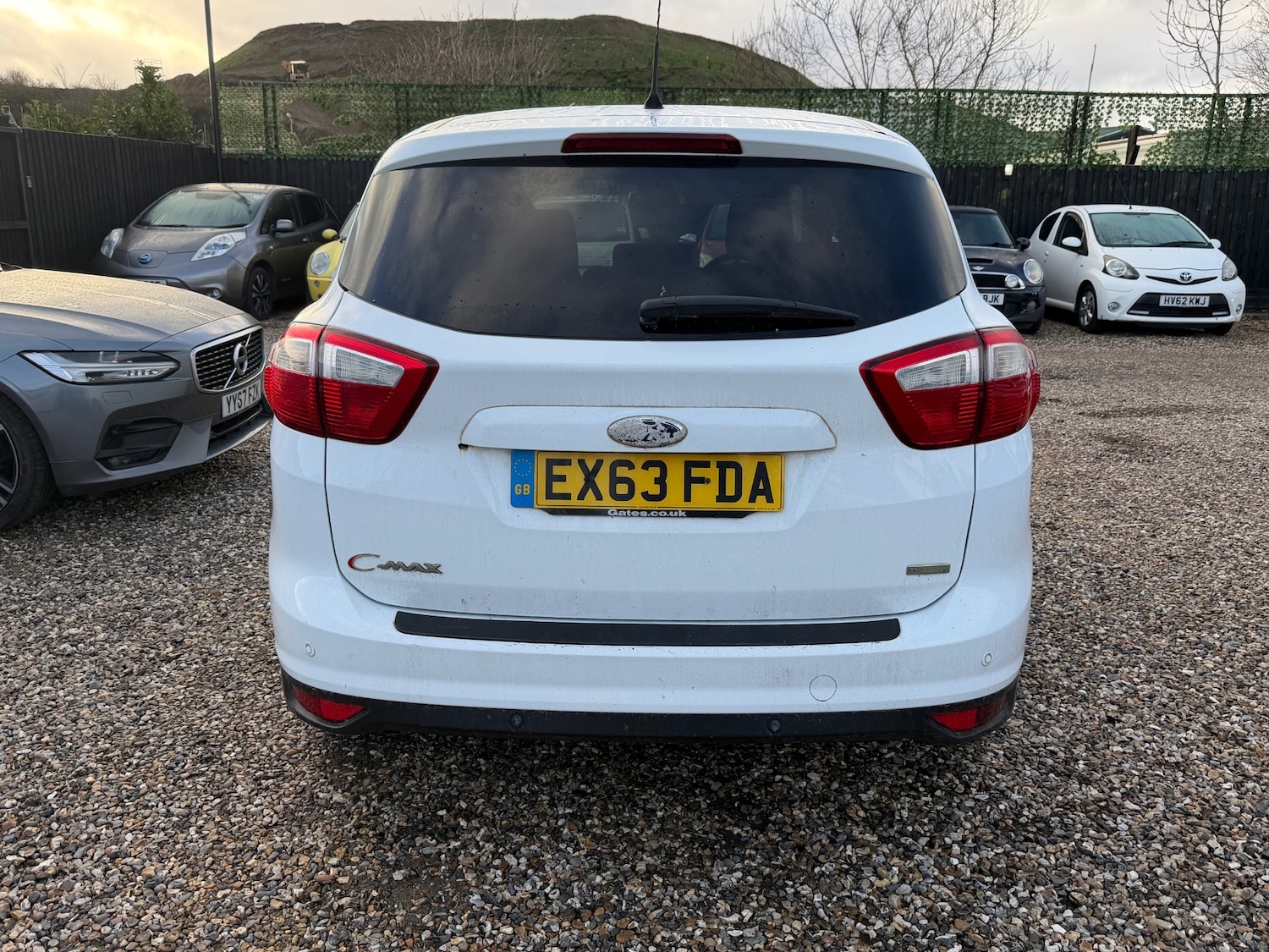 Used Ford C-Max 2013 for sale - 77310663: Photo 5