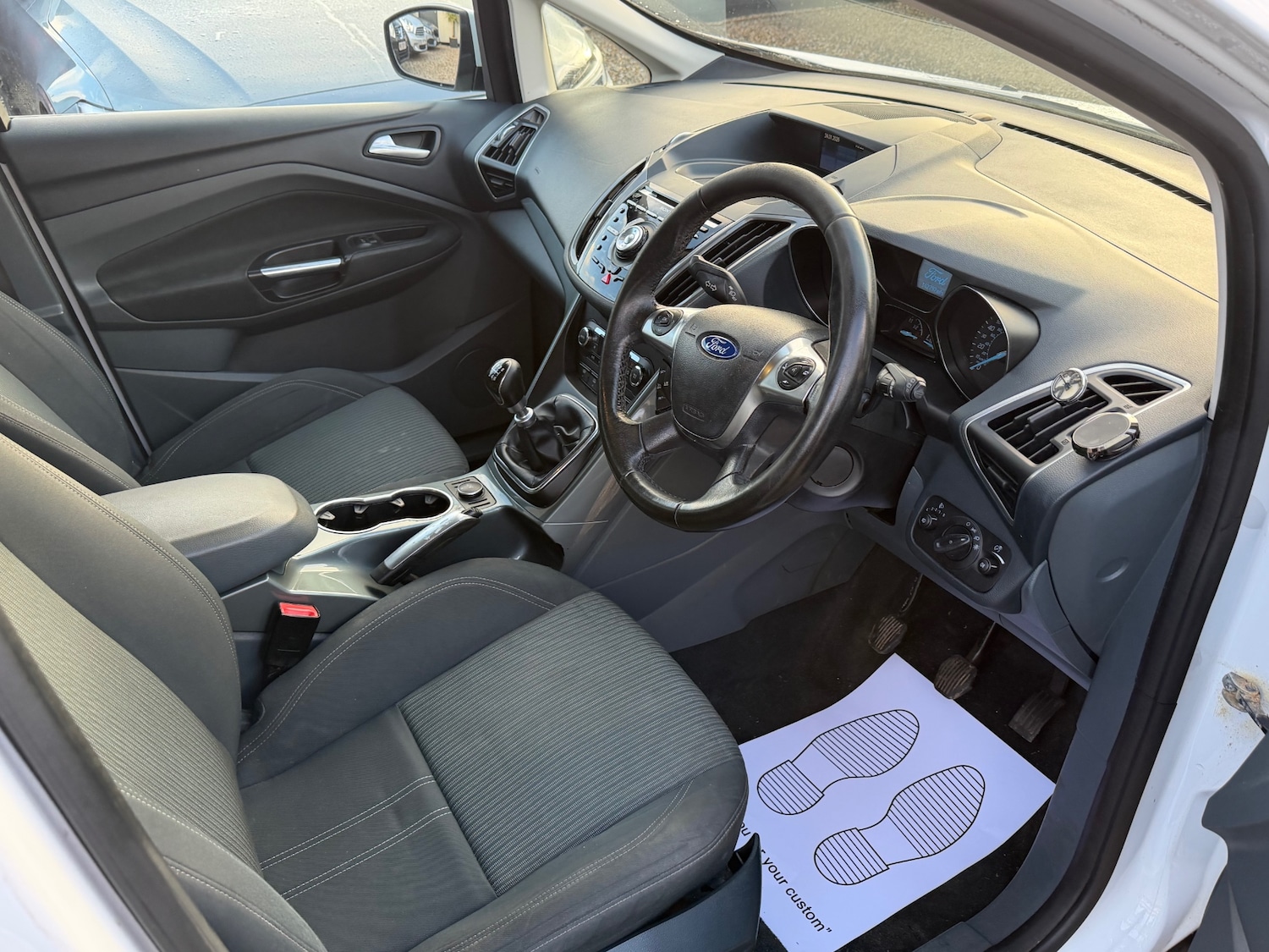 Used Ford C-Max 2013 for sale - 77310663: Photo 6