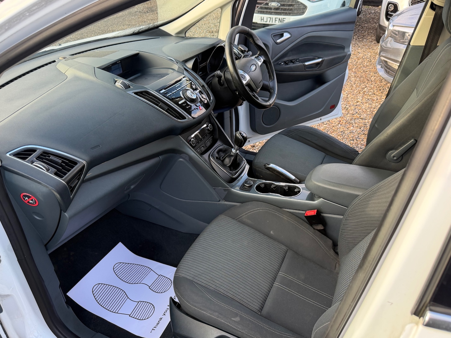 Used Ford C-Max 2013 for sale - 77310663: Photo 7