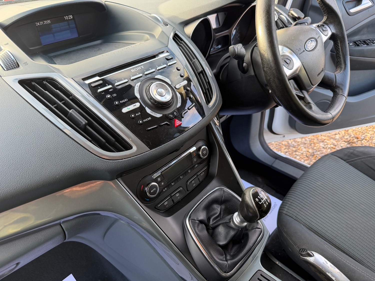 Used Ford C-Max 2013 for sale - 77310663: Photo 9