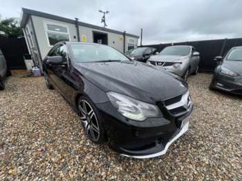 2014 (63) - E220 CDI AMG Sport 2dr 7G-Tronic