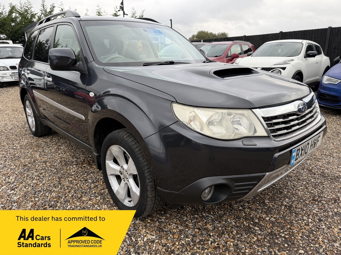Used Subaru Forester 2010 for sale - 76504638: Photo 1