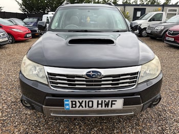 Used Subaru Forester 2010 for sale - 76504638: Photo