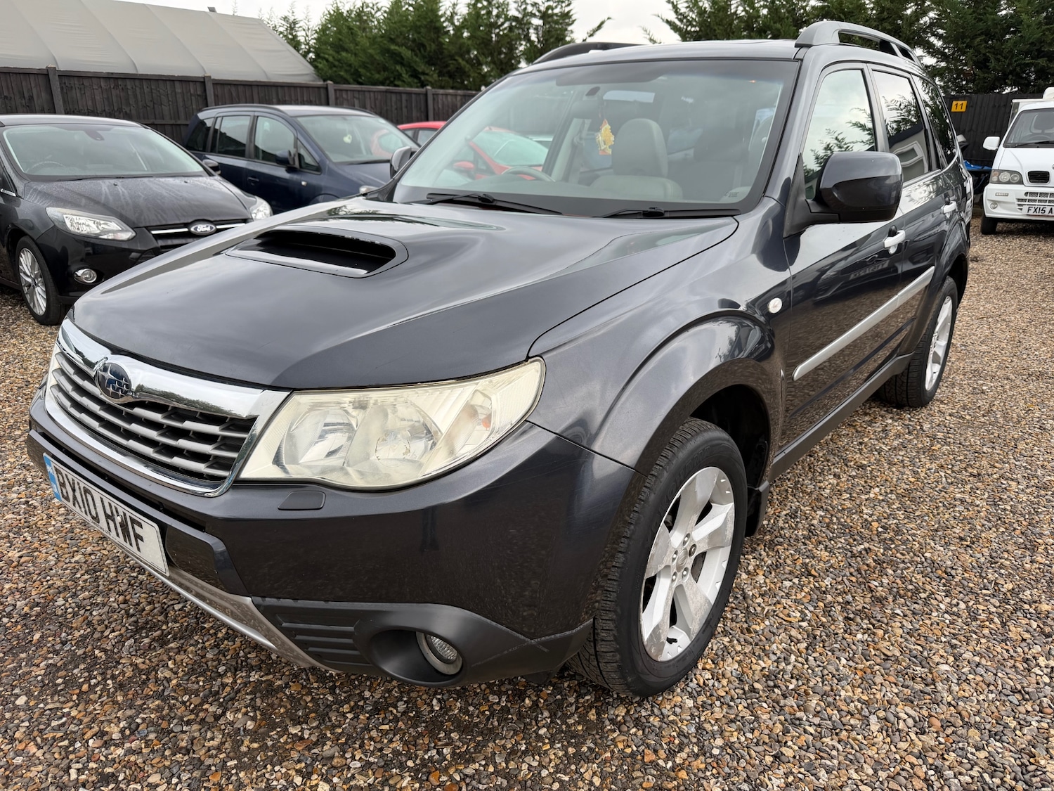 Used Subaru Forester 2010 for sale - 76504638: Photo 3