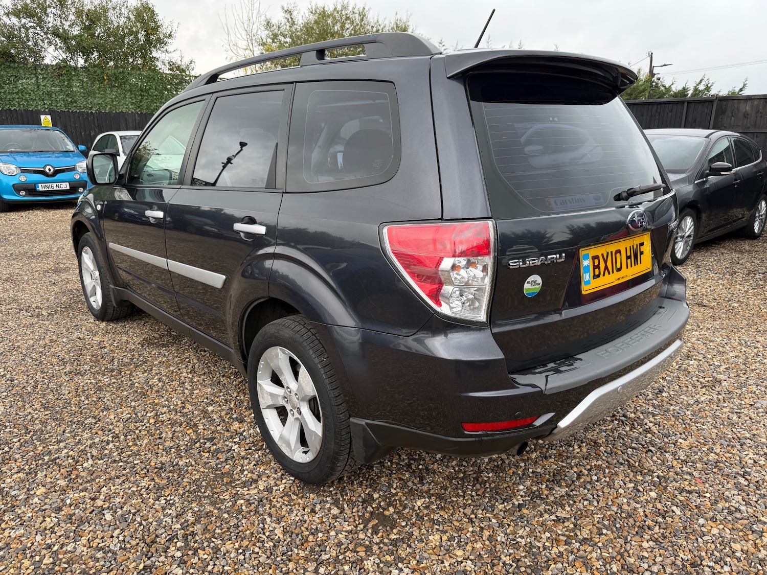 Used Subaru Forester 2010 for sale - 76504638: Photo 4