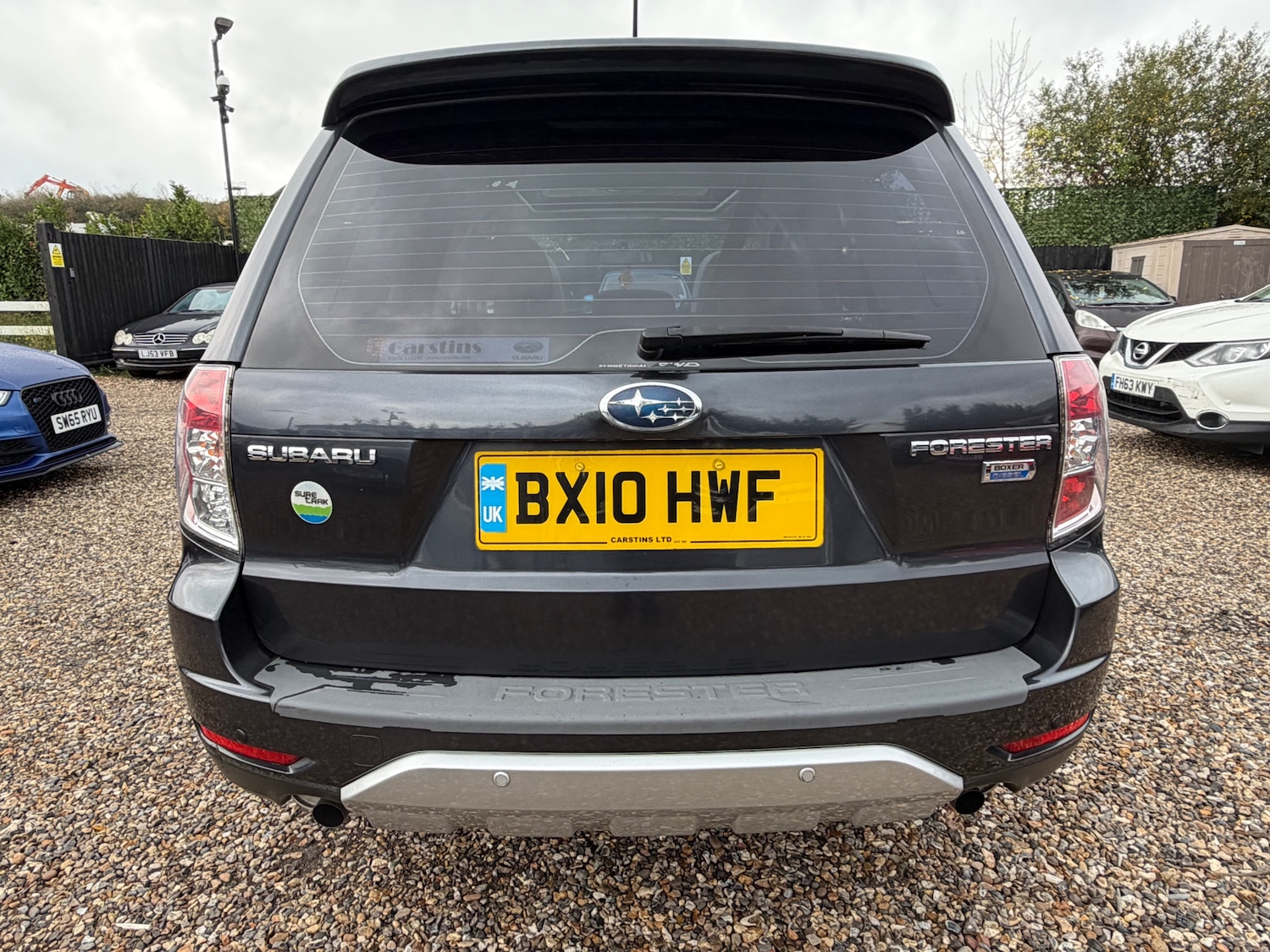 Used Subaru Forester 2010 for sale - 76504638: Photo 5