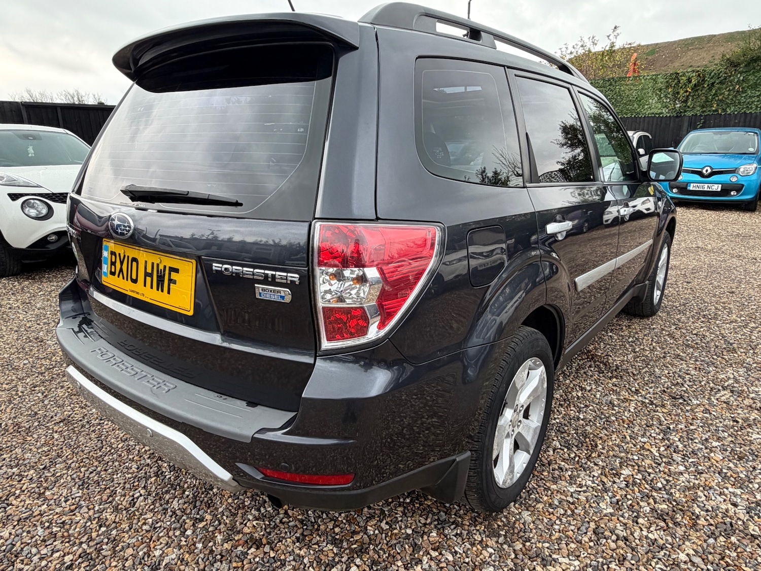 Used Subaru Forester 2010 for sale - 76504638: Photo 6