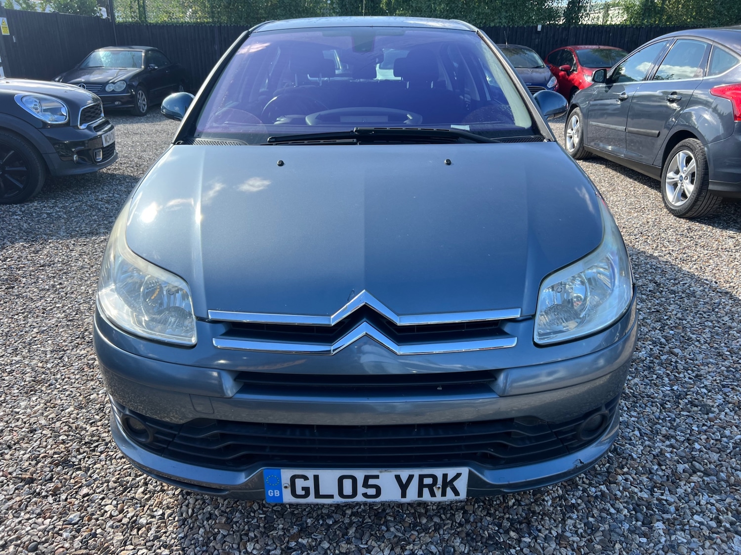 Used Citroen C4 2005 for sale - 76611117: Photo 2