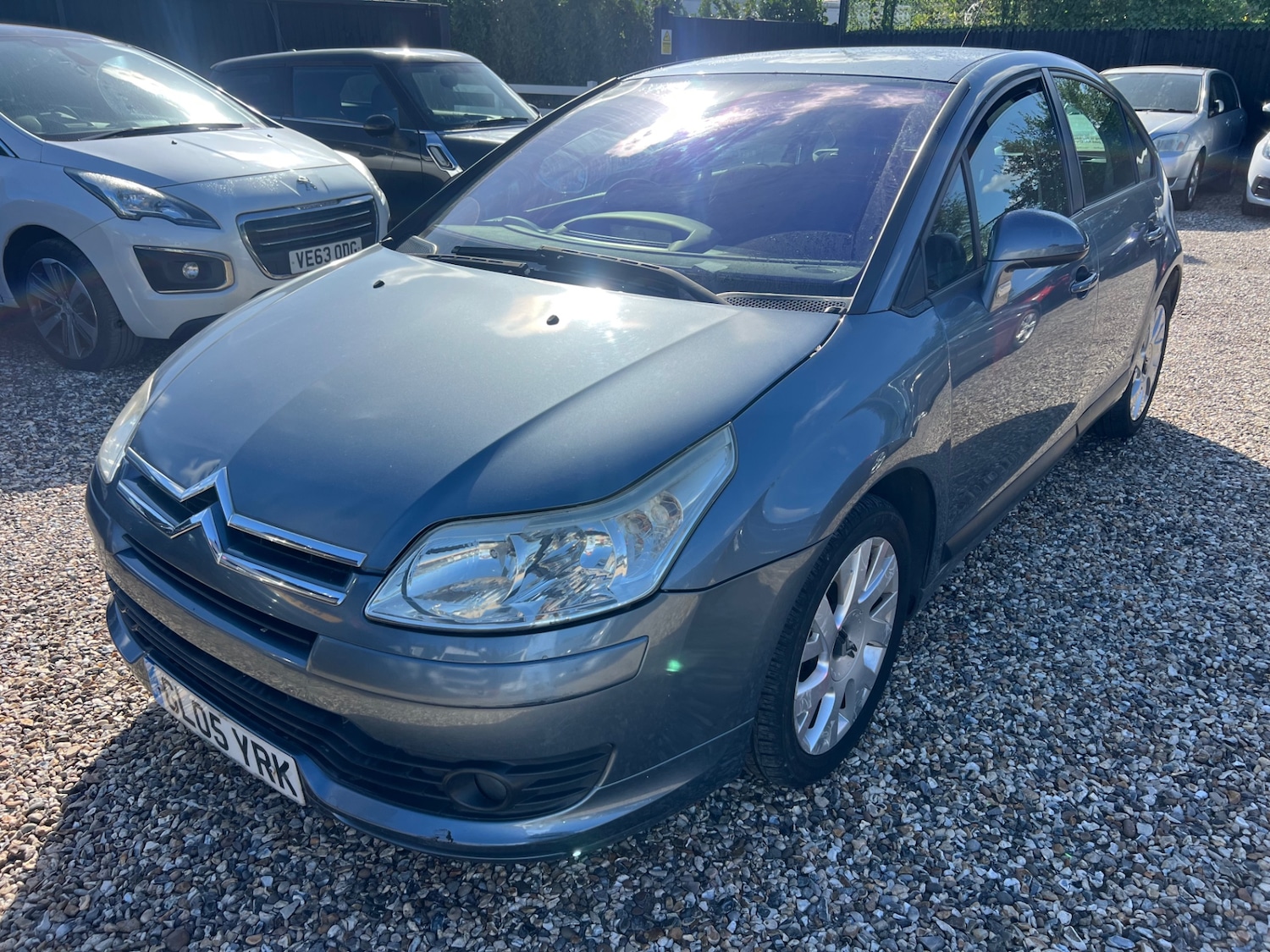 Used Citroen C4 2005 for sale - 76611117: Photo 3