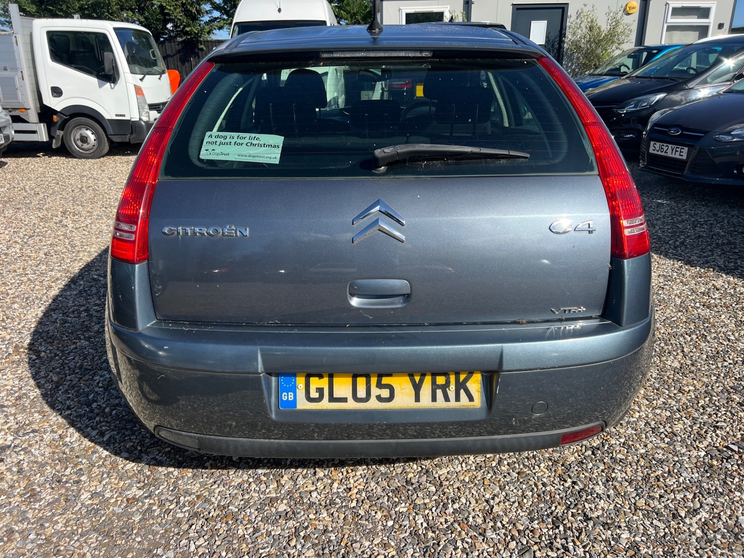 Used Citroen C4 2005 for sale - 76611117: Photo 5