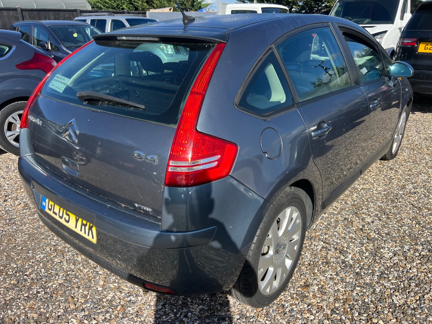 Used Citroen C4 2005 for sale - 76611117: Photo 6