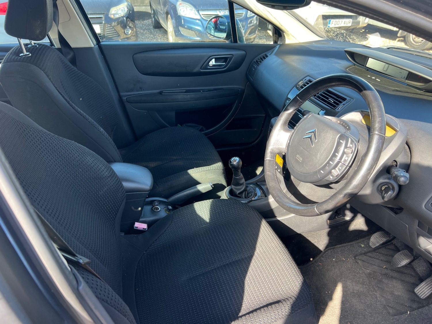 Used Citroen C4 2005 for sale - 76611117: Photo 7