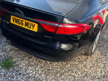Used Jaguar XF 2016 for sale - 74670474: Photo