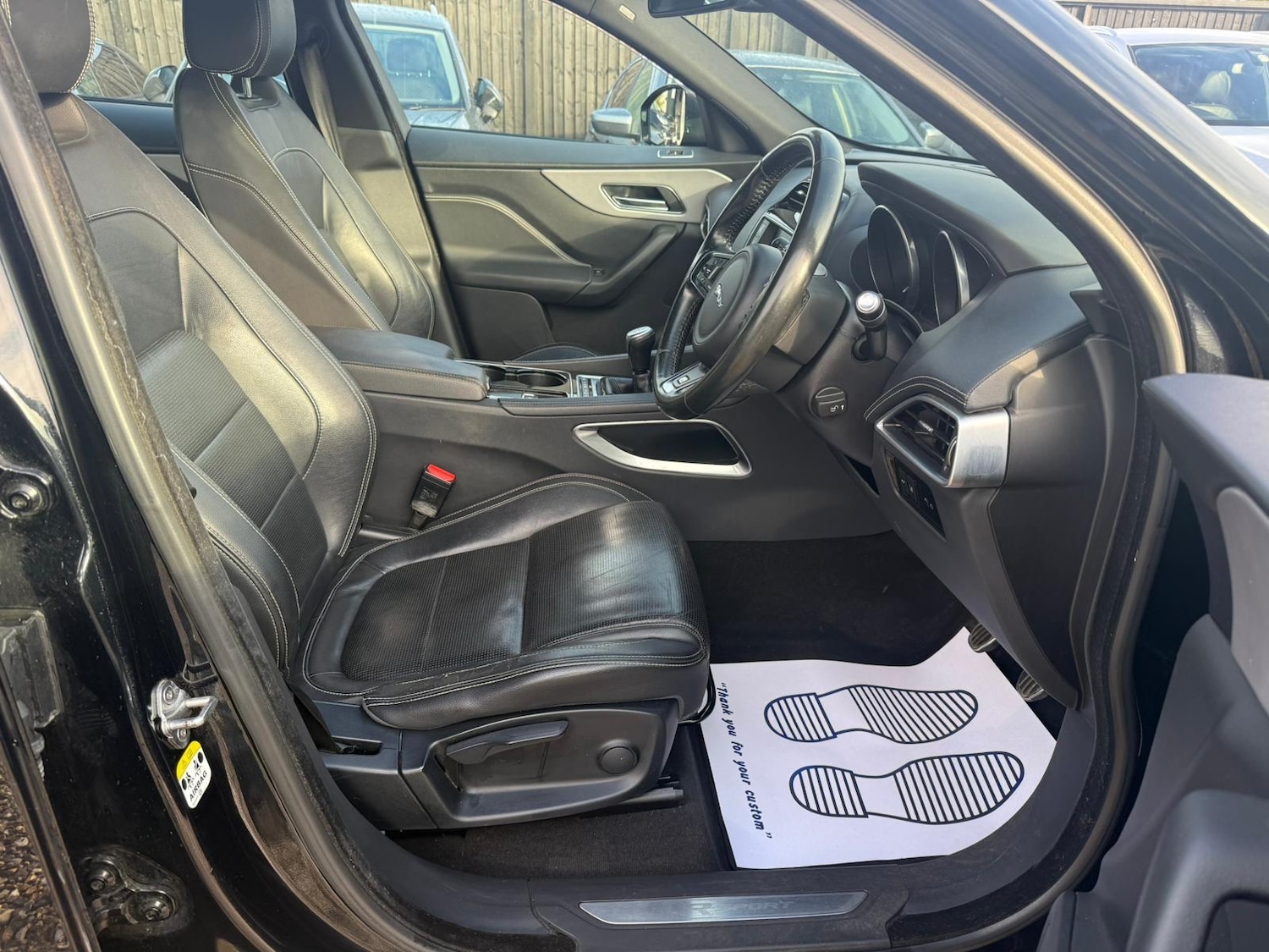 Used Jaguar F-Pace 2016 for sale - 77558801: Photo 7