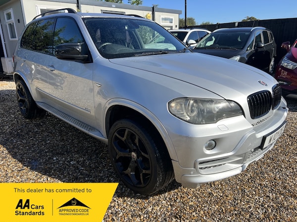 Used BMW X5 2008 for sale - 76181607: Photo 1