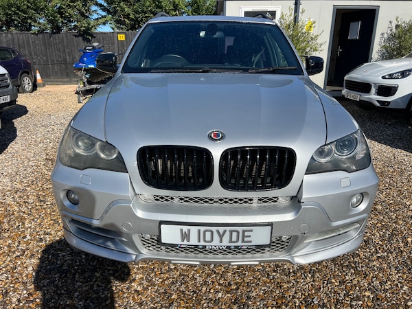 Used BMW X5 2008 for sale - 76181607: Photo 2