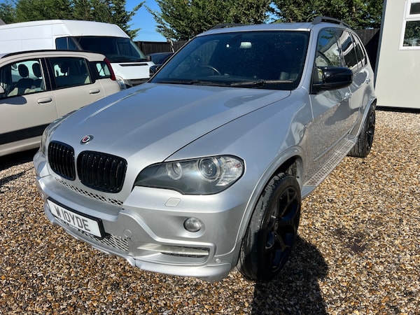 Used BMW X5 2008 for sale - 76181607: Photo 3