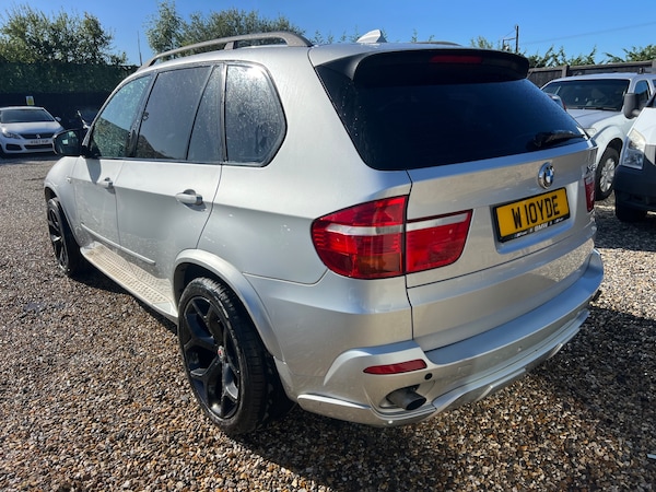 Used BMW X5 2008 for sale - 76181607: Photo 4