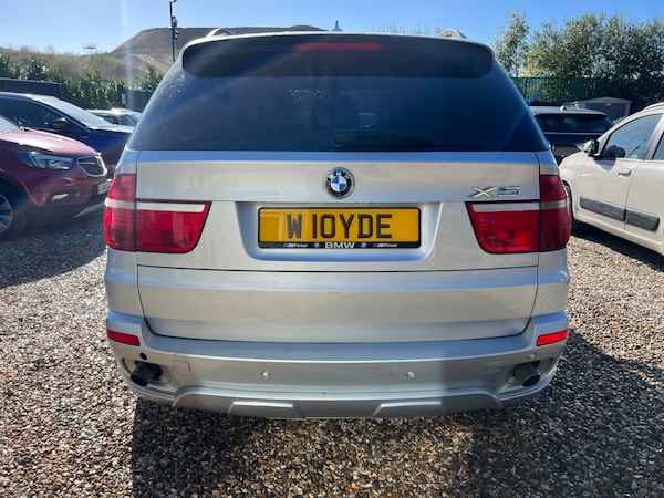 Used BMW X5 2008 for sale - 76181607: Photo 5