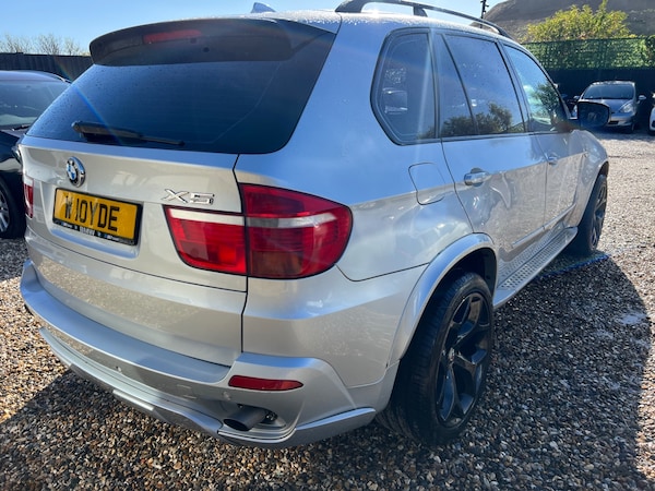 Used BMW X5 2008 for sale - 76181607: Photo 6