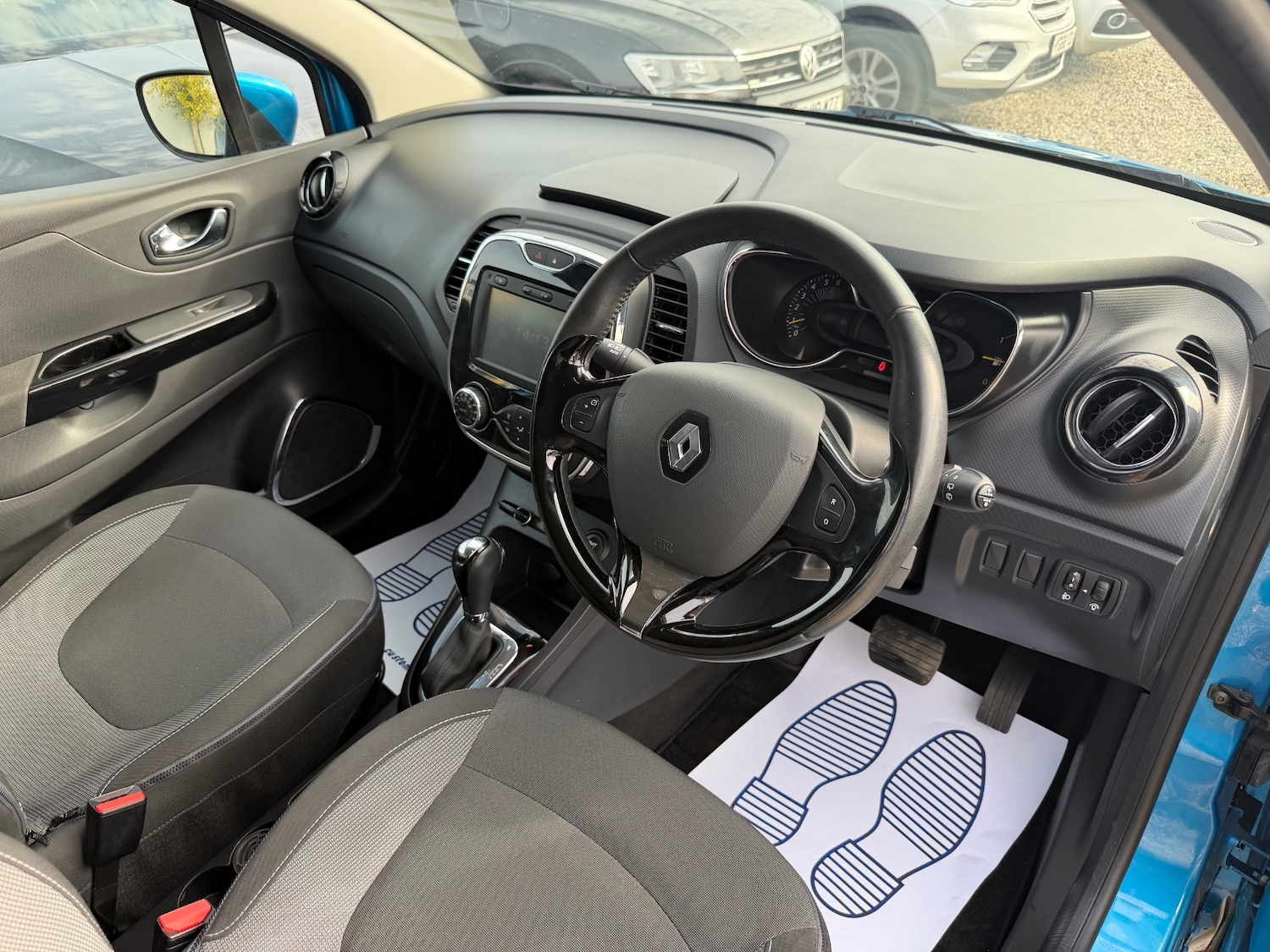 Used Renault Captur 2014 for sale - 78112717: Photo 10