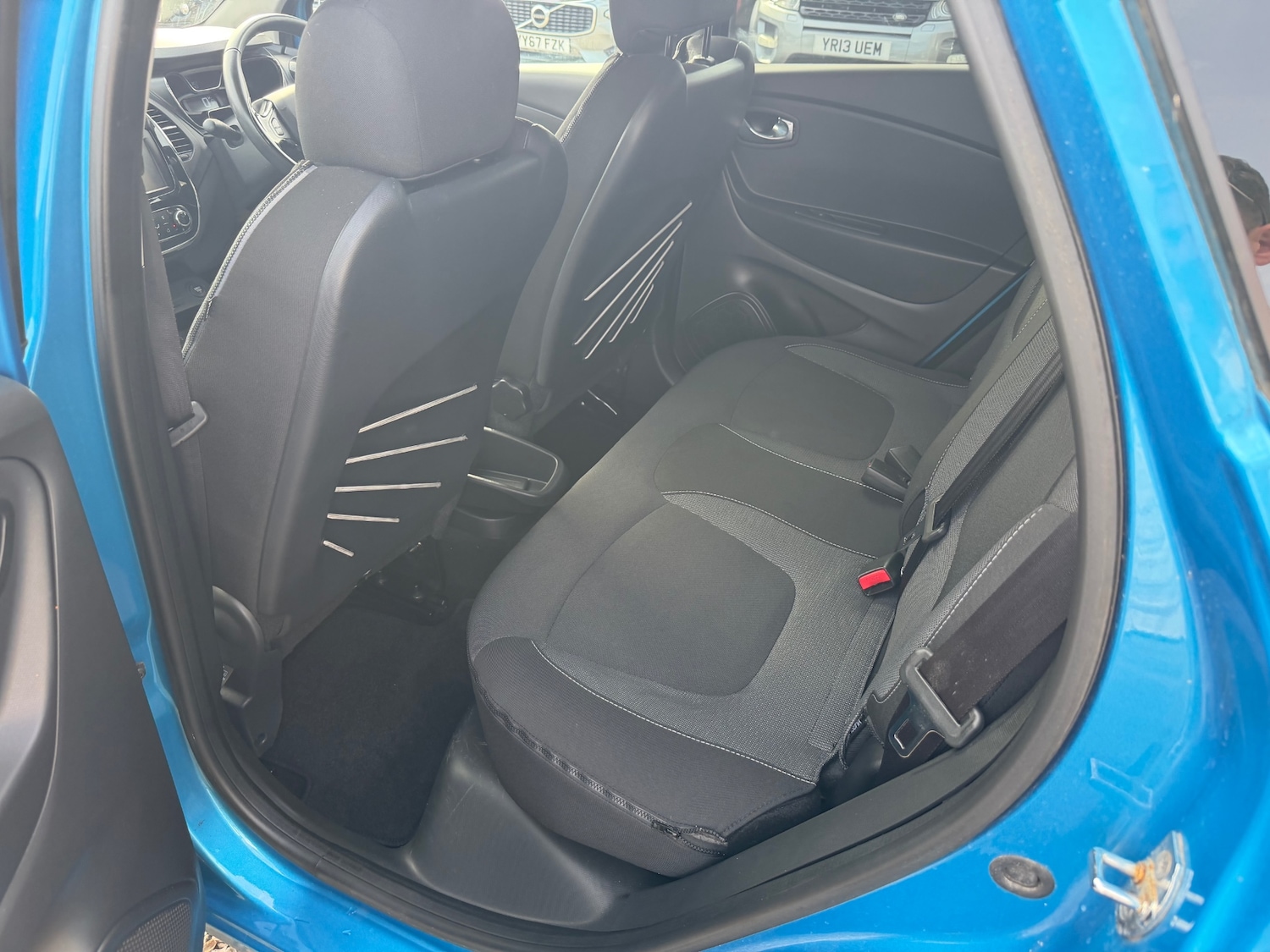 Used Renault Captur 2014 for sale - 78112717: Photo 14