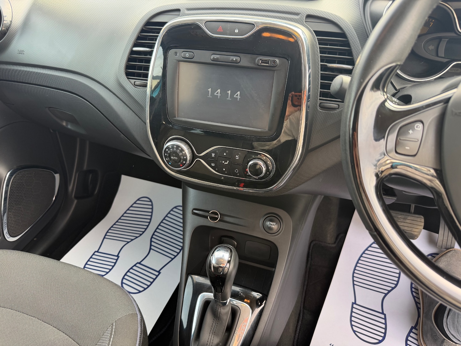 Used Renault Captur 2014 for sale - 78112717: Photo 18