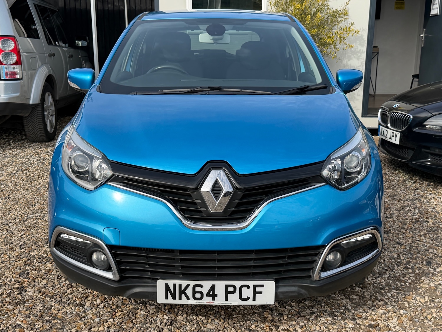Used Renault Captur 2014 for sale - 78112717: Photo 2
