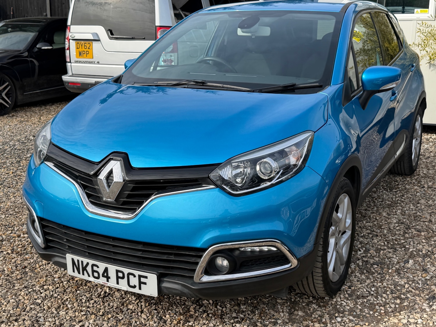 Used Renault Captur 2014 for sale - 78112717: Photo 3