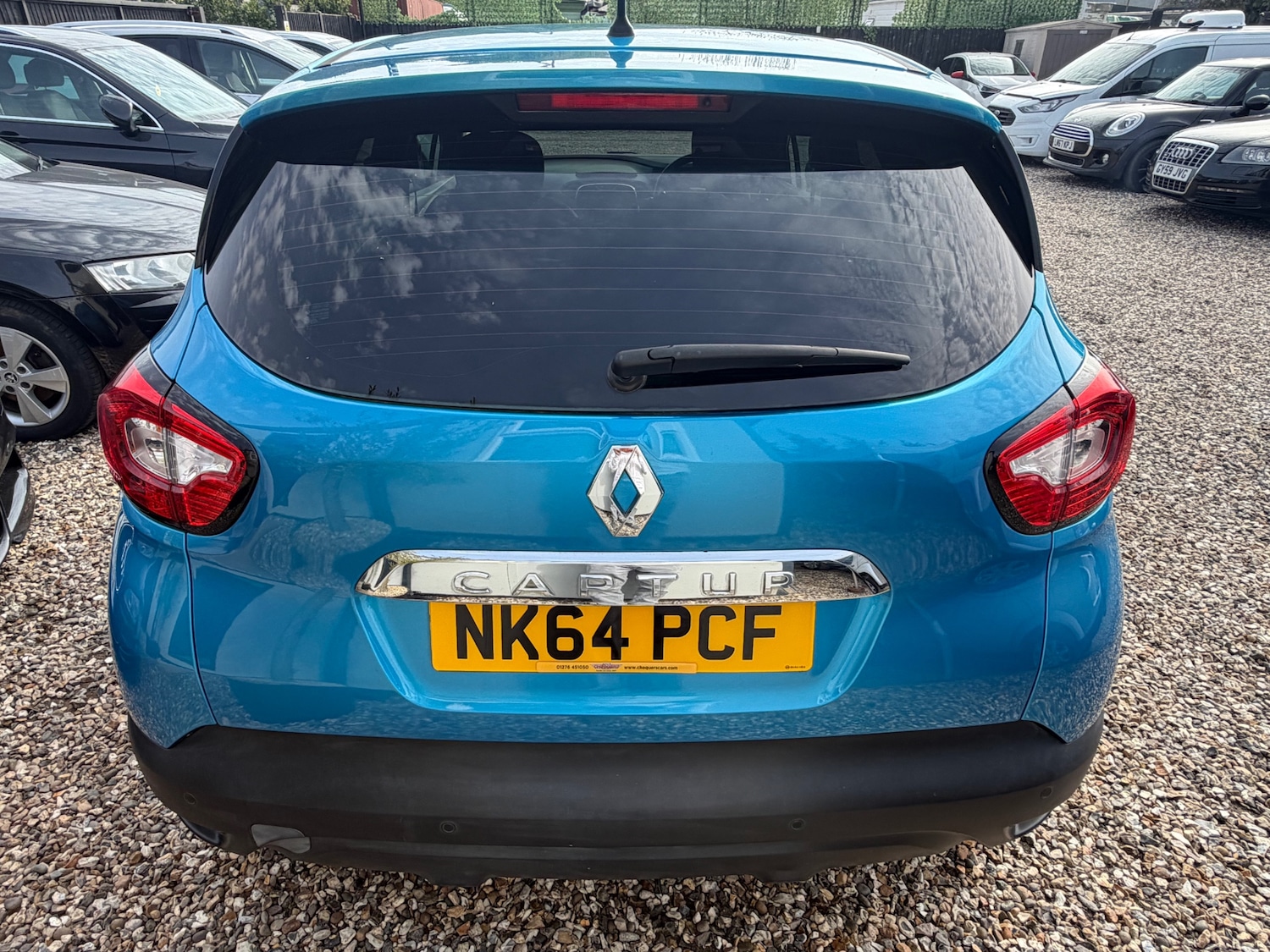 Used Renault Captur 2014 for sale - 78112717: Photo 5