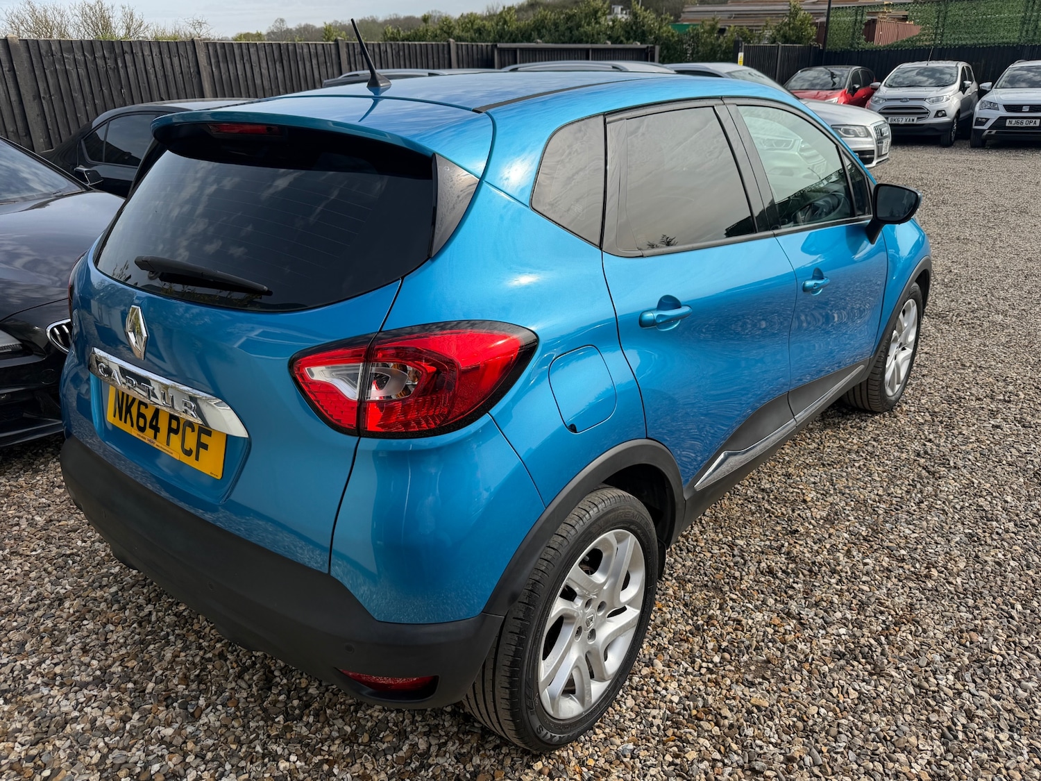 Used Renault Captur 2014 for sale - 78112717: Photo 6