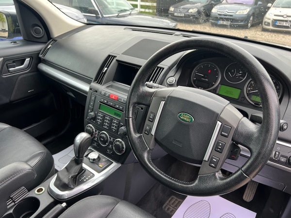 Used Land Rover Freelander 2009 for sale - 76319809: Photo 10