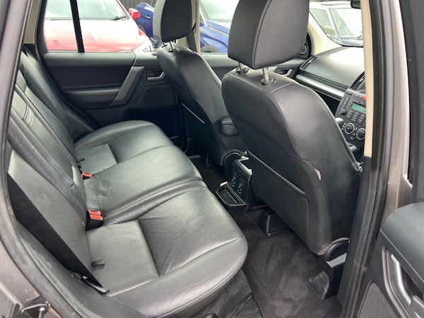 Used Land Rover Freelander 2009 for sale - 76319809: Photo 11