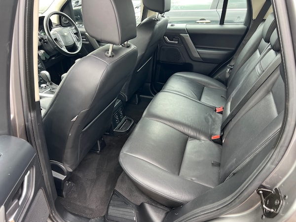 Used Land Rover Freelander 2009 for sale - 76319809: Photo 14