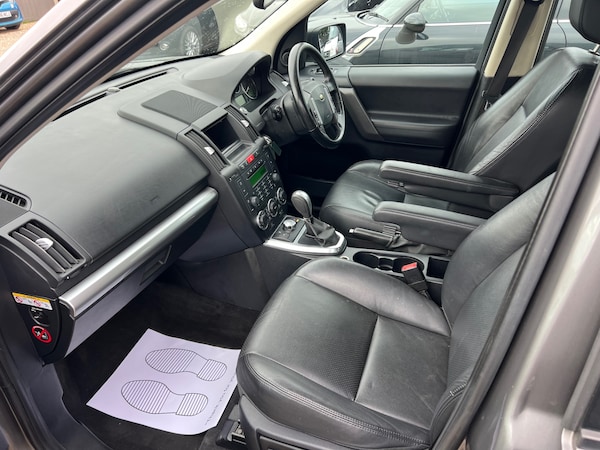 Used Land Rover Freelander 2009 for sale - 76319809: Photo 16