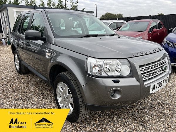 Used Land Rover Freelander 2009 for sale - 76319809: Photo 1