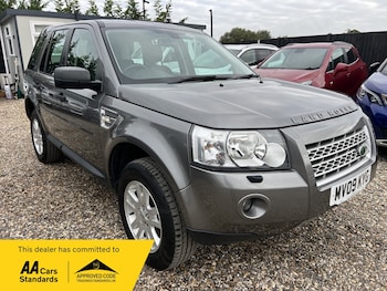 2009 (09) - 2.2 Td4 XS 5dr Auto
