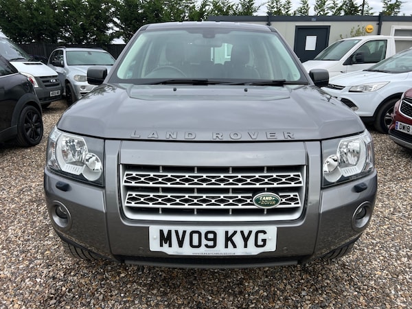 Used Land Rover Freelander 2009 for sale - 76319809: Photo 2