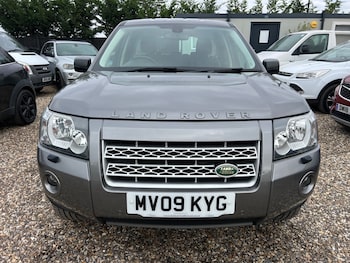 Used Land Rover Freelander 2009 for sale - 76319809: Photo 2