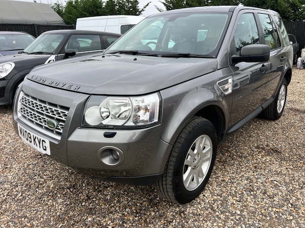 Used Land Rover Freelander 2009 for sale - 76319809: Photo 3