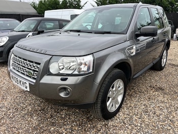 Used Land Rover Freelander 2009 for sale - 76319809: Photo 3