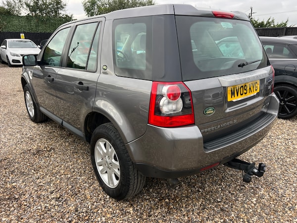 Used Land Rover Freelander 2009 for sale - 76319809: Photo 4
