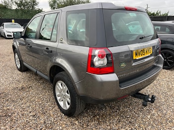 Used Land Rover Freelander 2009 for sale - 76319809: Photo 4