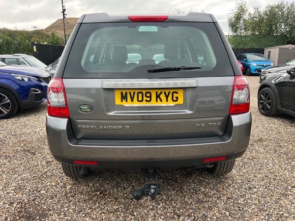 Used Land Rover Freelander 2009 for sale - 76319809: Photo 5