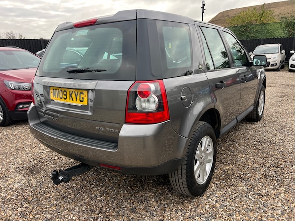 Used Land Rover Freelander 2009 for sale - 76319809: Photo 6