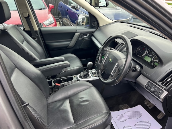 Used Land Rover Freelander 2009 for sale - 76319809: Photo 8