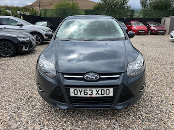 Used Ford Focus 2013 for sale - 75581880: Photo