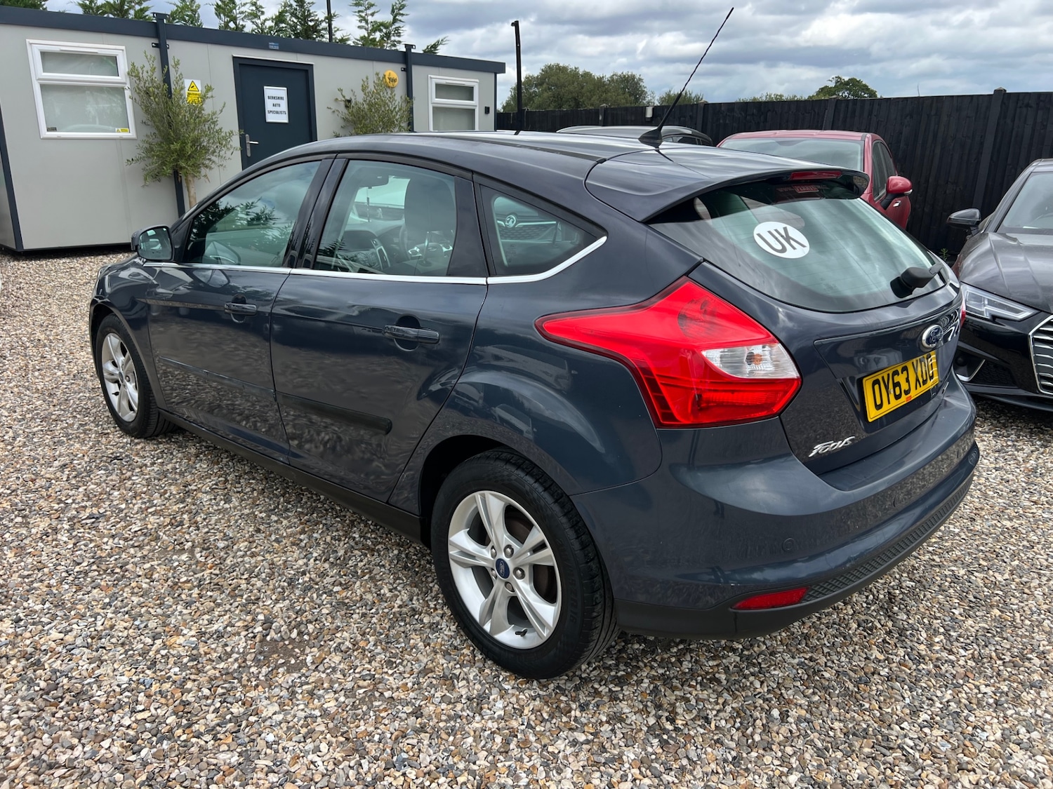 Vehicle 4